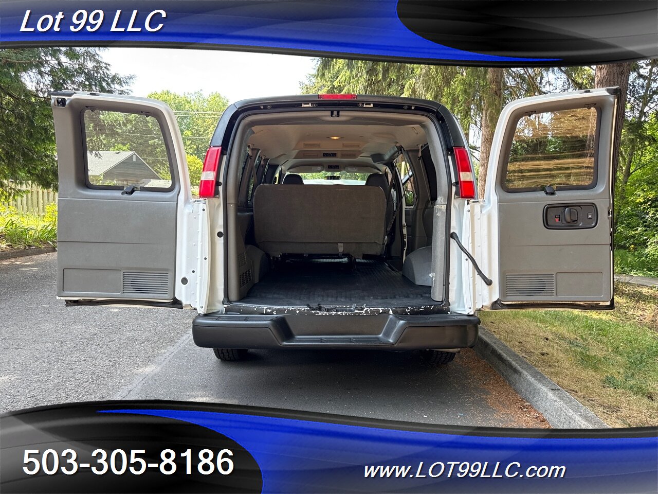 2006 Chevrolet Express LS 1500 AWD 66k 8 PASSENGER VAN - Photo 68 - Milwaukie, OR 97267