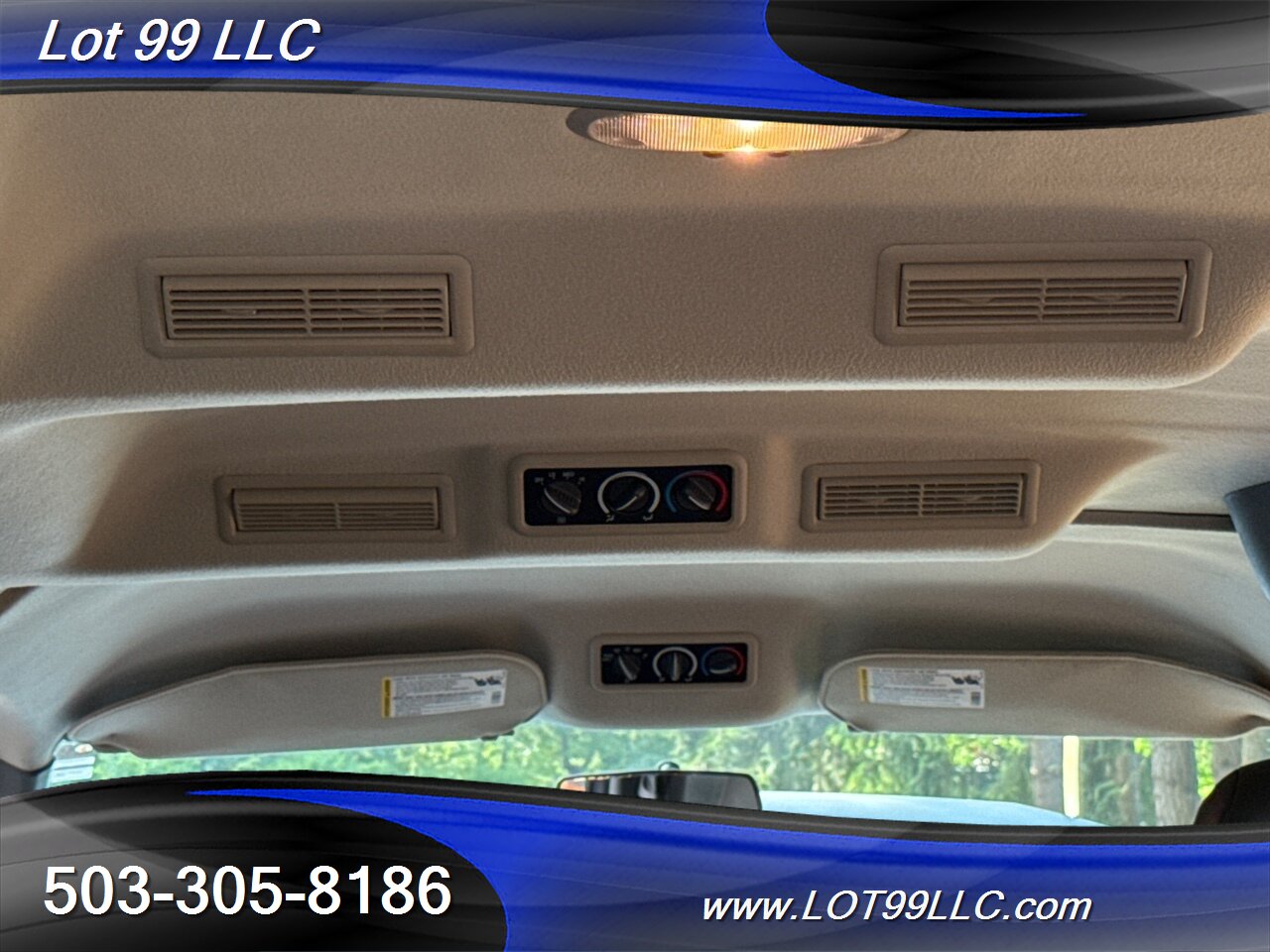2006 Chevrolet Express LS 1500 AWD 66k 8 PASSENGER VAN - Photo 52 - Milwaukie, OR 97267