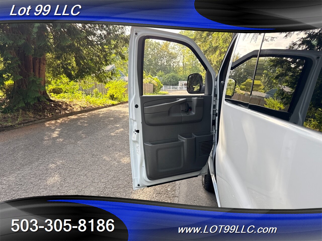 2006 Chevrolet Express LS 1500 AWD 66k 8 PASSENGER VAN - Photo 15 - Milwaukie, OR 97267