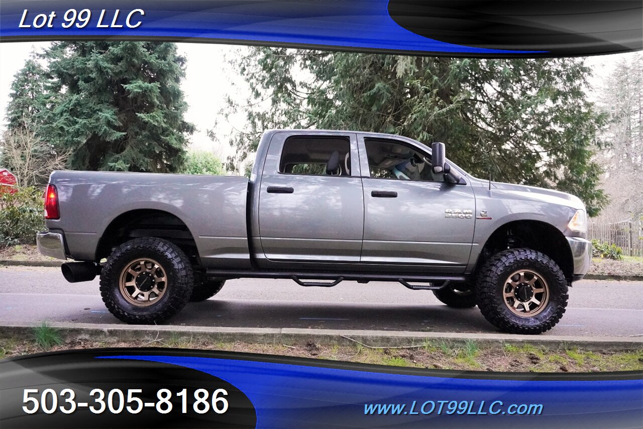 2013 RAM 2500 Tradesman 4X4 6.7L Cummins LIFTED 20S 35 TOYO MT - Photo 8 - Milwaukie, OR 97267