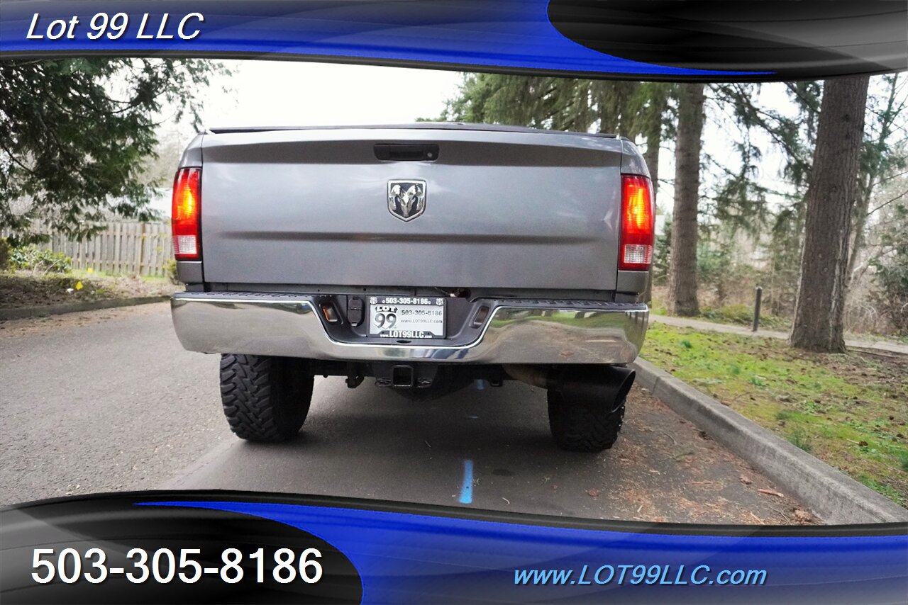 2013 RAM 2500 Tradesman 4X4 6.7L Cummins LIFTED 20S 35 TOYO MT - Photo 10 - Milwaukie, OR 97267
