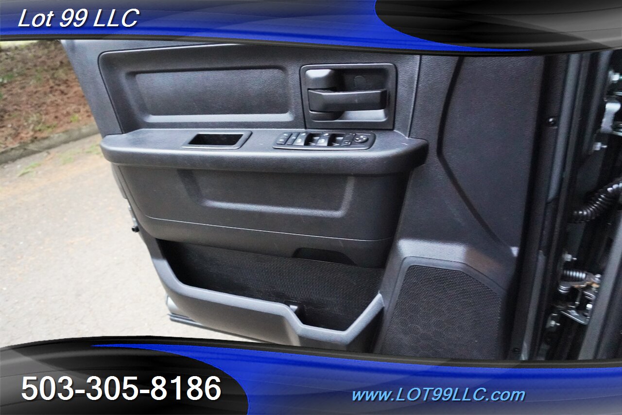 2013 RAM 2500 Tradesman 4X4 6.7L Cummins LIFTED 20S 35 TOYO MT - Photo 26 - Milwaukie, OR 97267