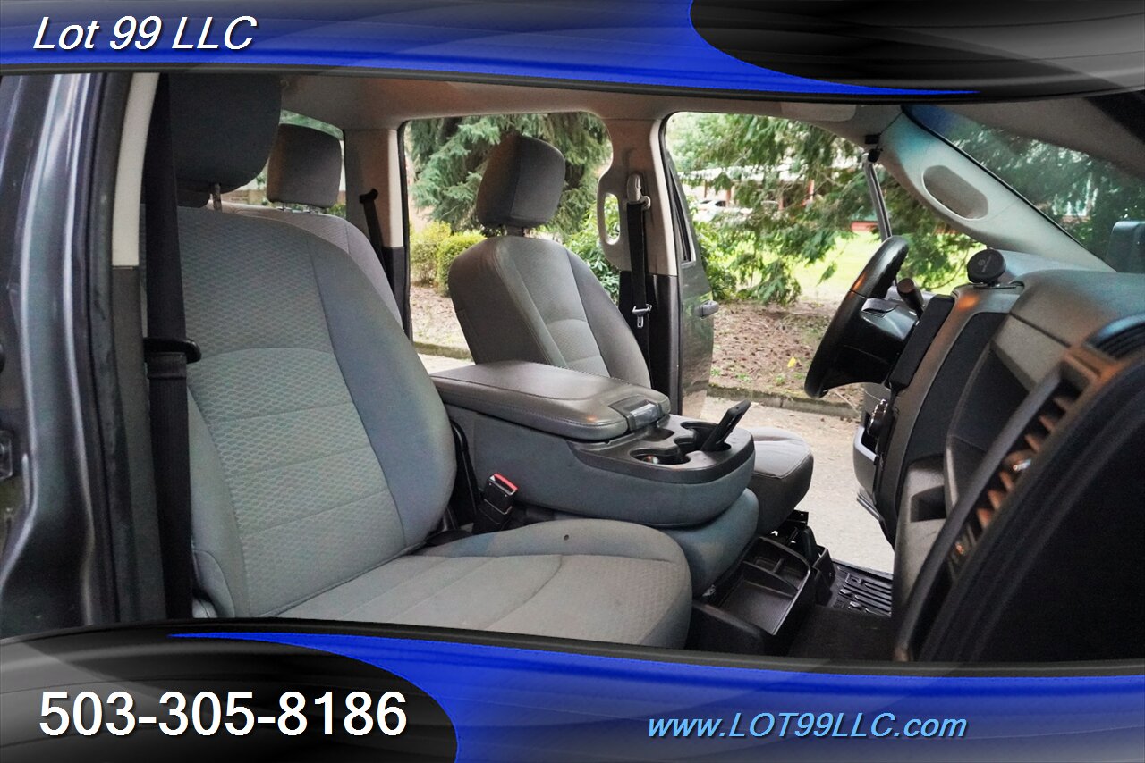 2013 RAM 2500 Tradesman 4X4 6.7L Cummins LIFTED 20S 35 TOYO MT - Photo 18 - Milwaukie, OR 97267