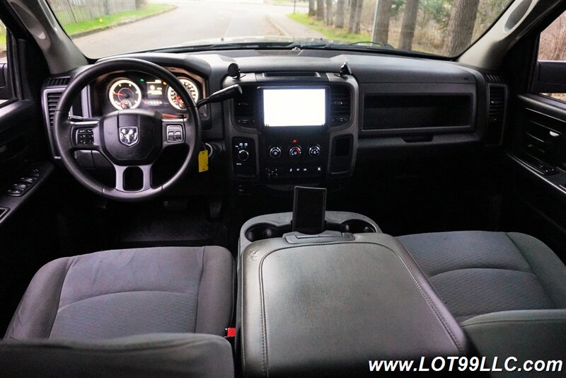 2013 RAM 2500 Tradesman 4X4 6.7L Cummins LIFTED 20S 35 TOYO MT  