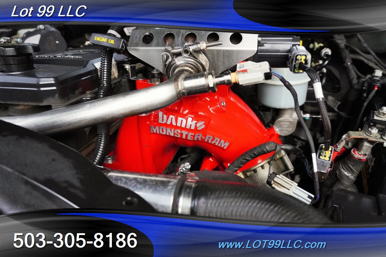 2013 RAM 2500 Tradesman 4X4 6.7L Cummins LIFTED 20S 35 TOYO MT - Photo 20 - Milwaukie, OR 97267