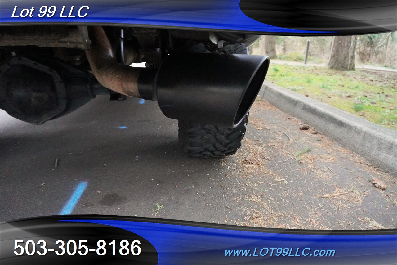 2013 RAM 2500 Tradesman 4X4 6.7L Cummins LIFTED 20S 35 TOYO MT - Photo 32 - Milwaukie, OR 97267