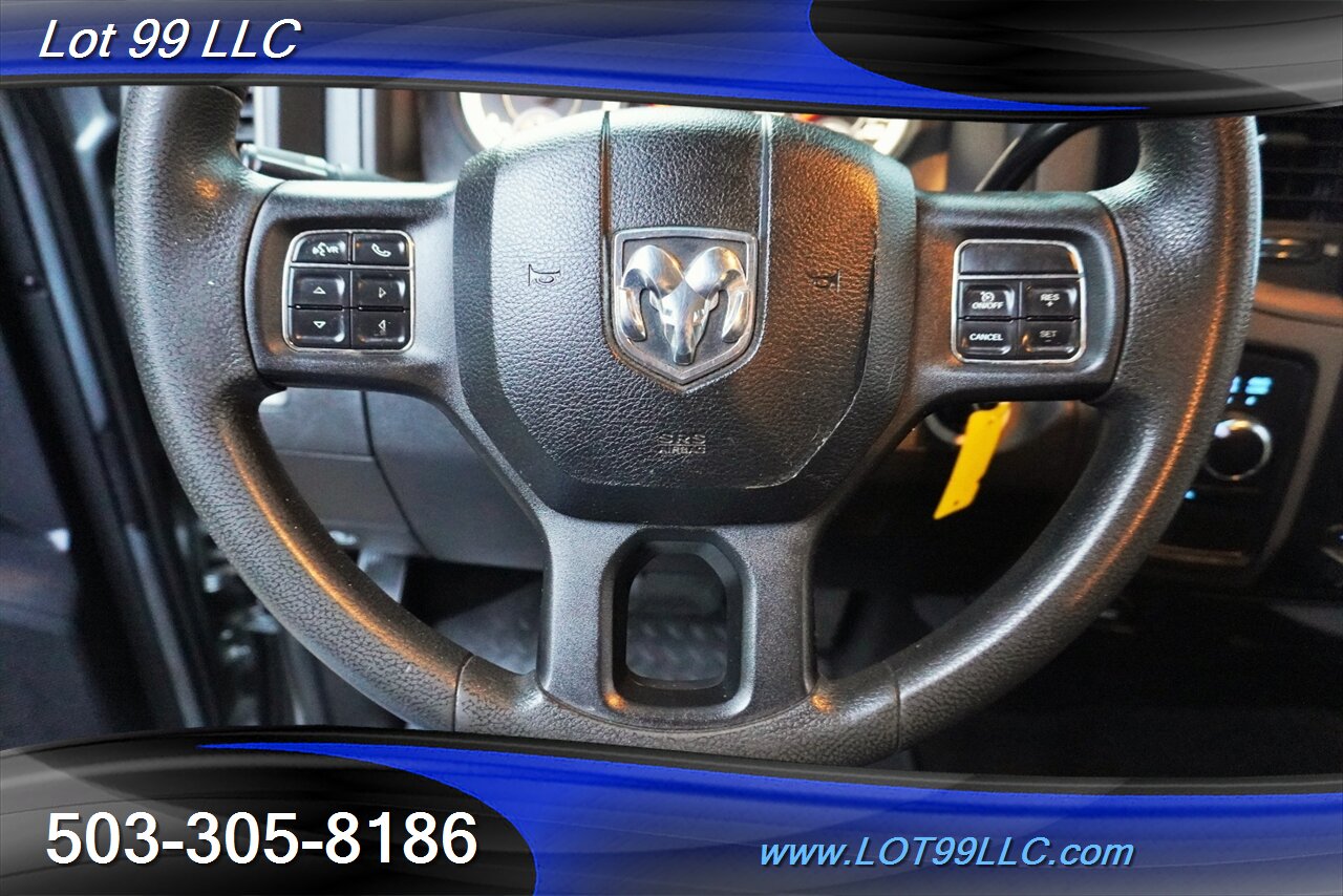 2013 RAM 2500 Tradesman 4X4 6.7L Cummins LIFTED 20S 35 TOYO MT - Photo 23 - Milwaukie, OR 97267