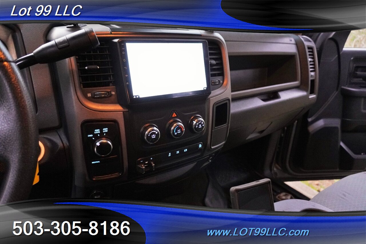 2013 RAM 2500 Tradesman 4X4 6.7L Cummins LIFTED 20S 35 TOYO MT - Photo 22 - Milwaukie, OR 97267