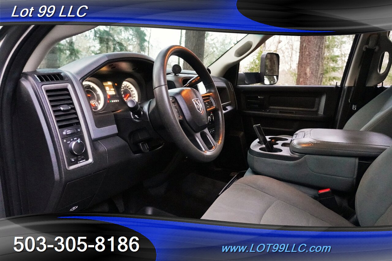 2013 RAM 2500 Tradesman 4X4 6.7L Cummins LIFTED 20S 35 TOYO MT - Photo 12 - Milwaukie, OR 97267