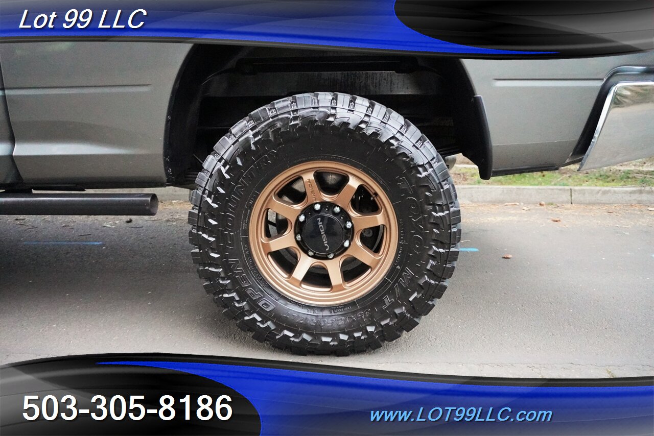 2013 RAM 2500 Tradesman 4X4 6.7L Cummins LIFTED 20S 35 TOYO MT - Photo 3 - Milwaukie, OR 97267
