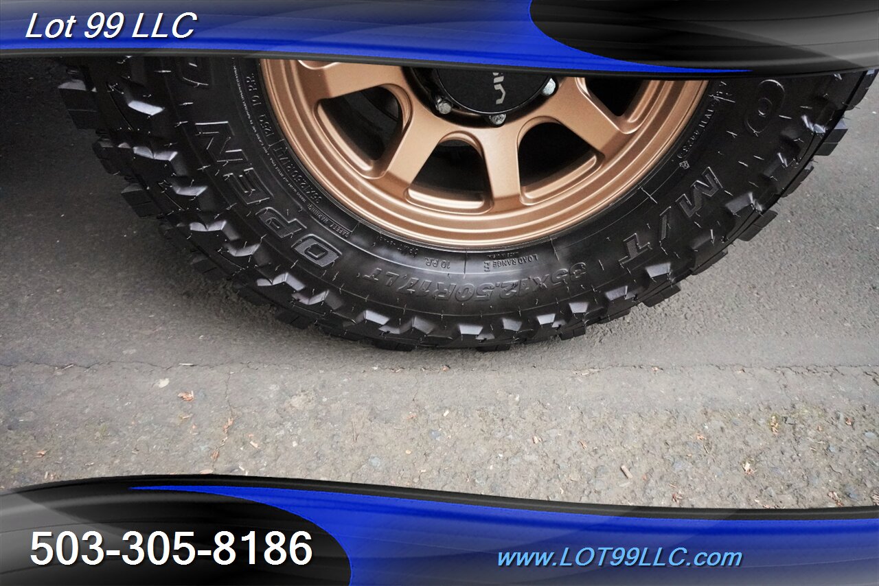 2013 RAM 2500 Tradesman 4X4 6.7L Cummins LIFTED 20S 35 TOYO MT - Photo 37 - Milwaukie, OR 97267