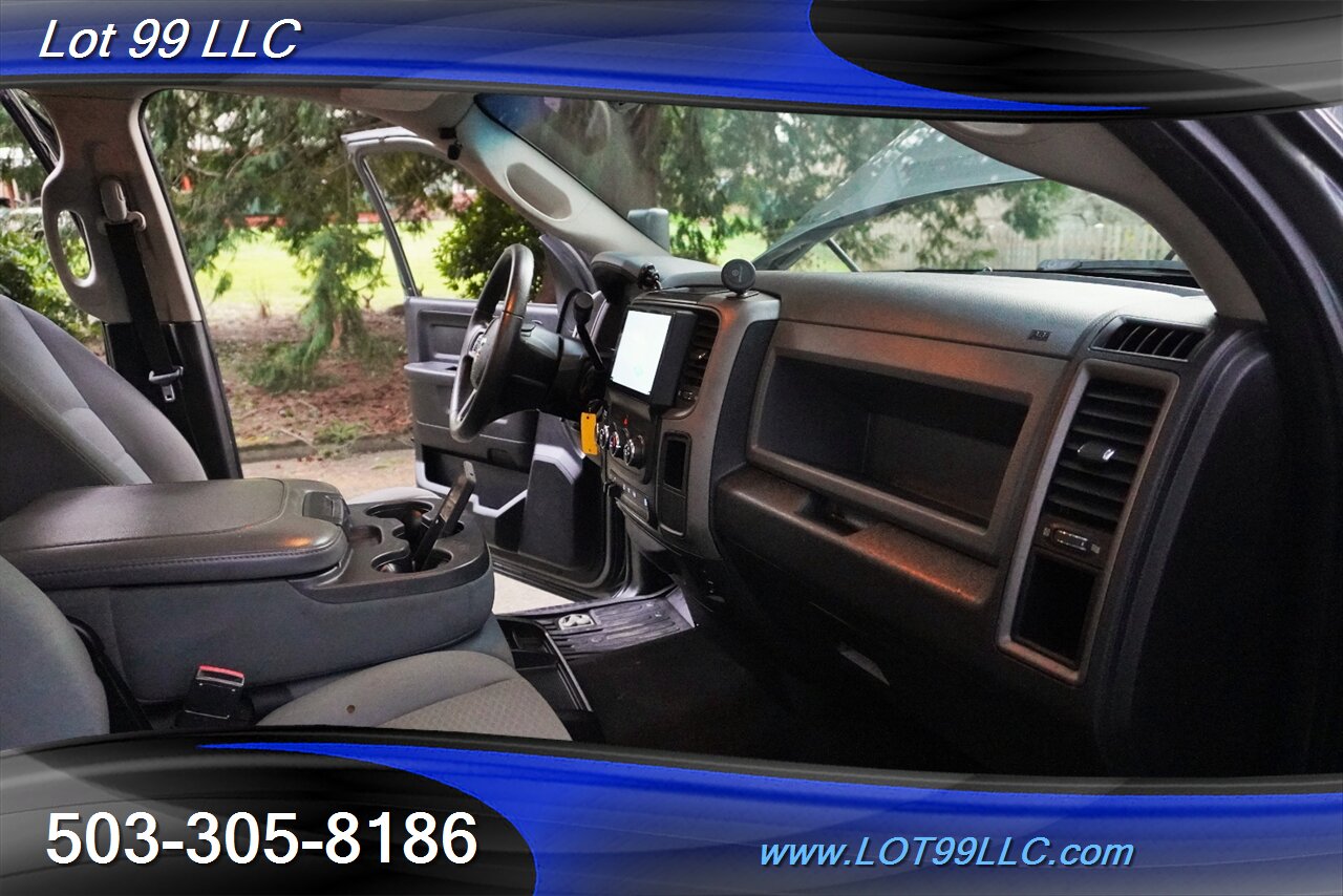 2013 RAM 2500 Tradesman 4X4 6.7L Cummins LIFTED 20S 35 TOYO MT - Photo 17 - Milwaukie, OR 97267