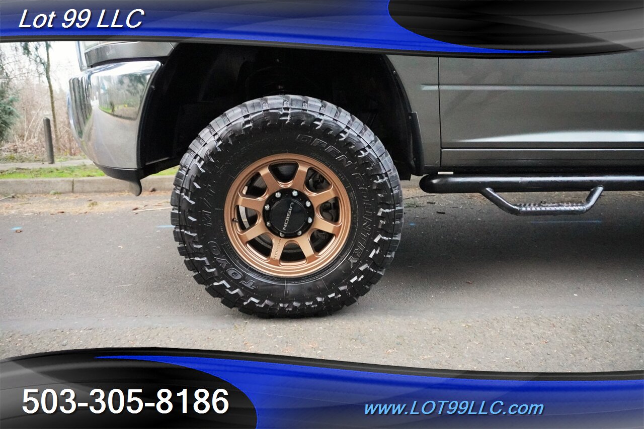 2013 RAM 2500 Tradesman 4X4 6.7L Cummins LIFTED 20S 35 TOYO MT - Photo 36 - Milwaukie, OR 97267