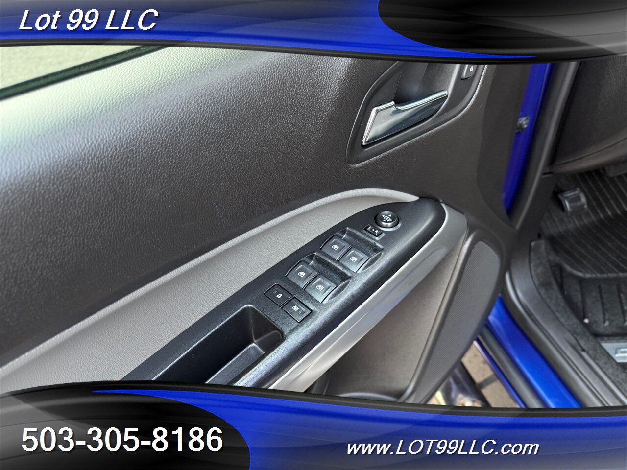 2017 Chevrolet Colorado LT Crew 4x4 46k Duramax 2.8L Diesel Turbo 1-Owner Leather Running Boards Bed Liner Tow 28MPG - Photo 31 - Milwaukie, OR 97267