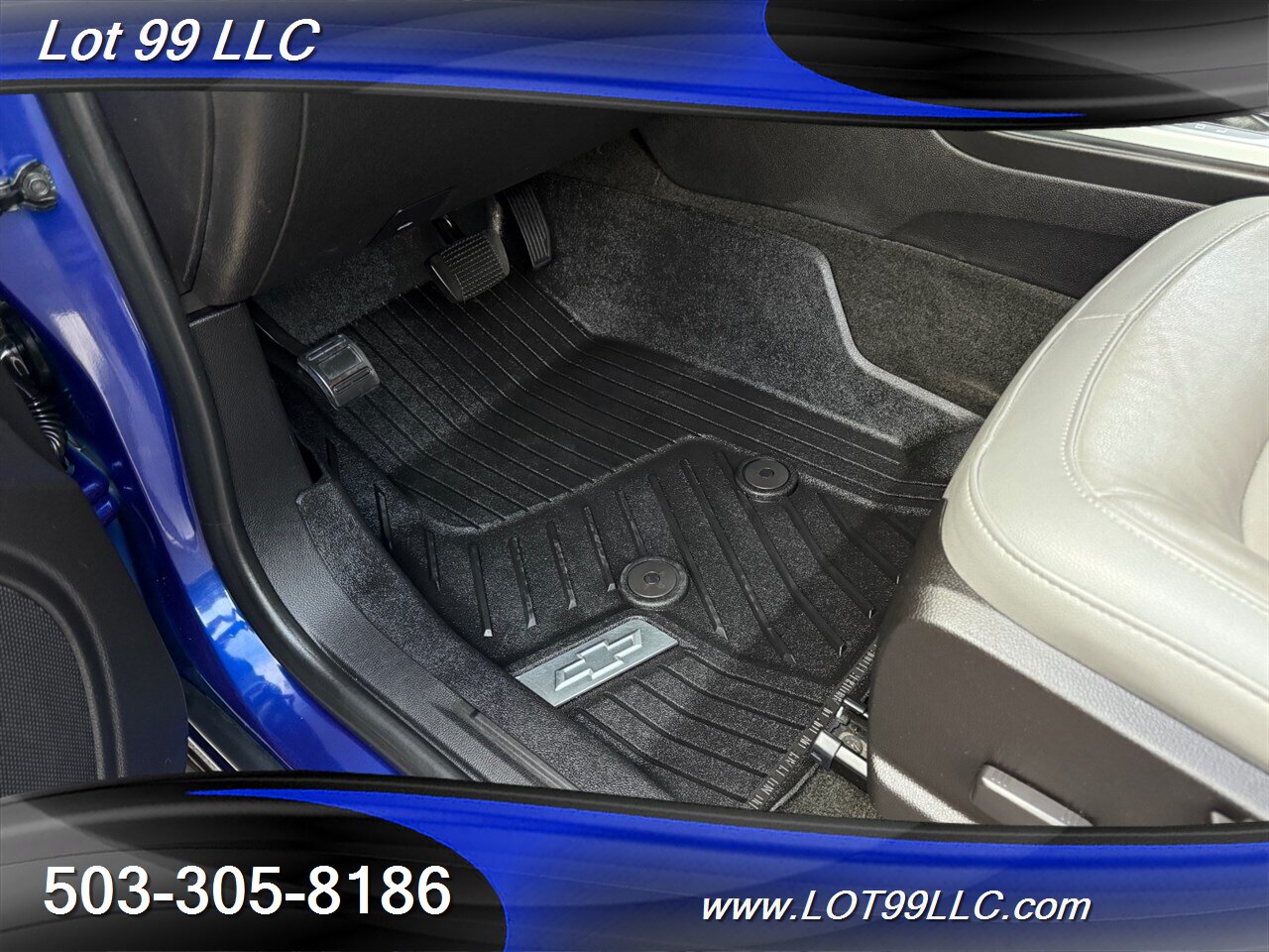 2017 Chevrolet Colorado LT Crew 4x4 46k Duramax 2.8L Diesel Turbo 1-Owner Leather Running Boards Bed Liner Tow 28MPG - Photo 38 - Milwaukie, OR 97267