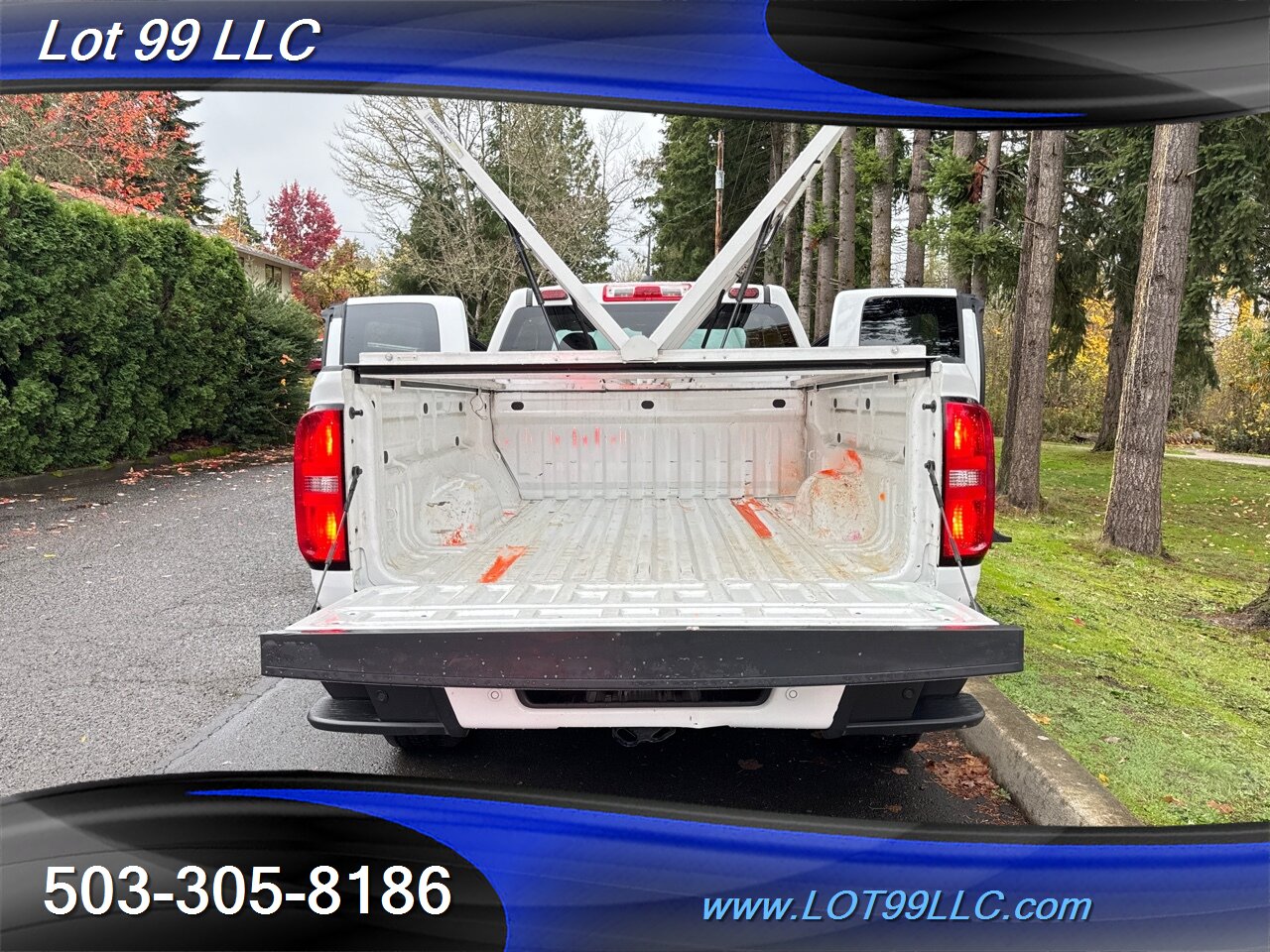 2020 Chevrolet Colorado Extended Cab LT 1-Owner 60k Miles 26MPG 6' Bed   - Photo 21 - Milwaukie, OR 97267