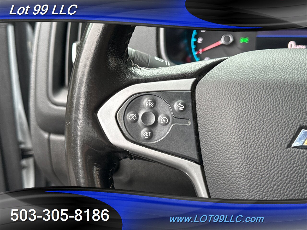 2020 Chevrolet Colorado Extended Cab LT 1-Owner 60k Miles 26MPG 6' Bed   - Photo 15 - Milwaukie, OR 97267