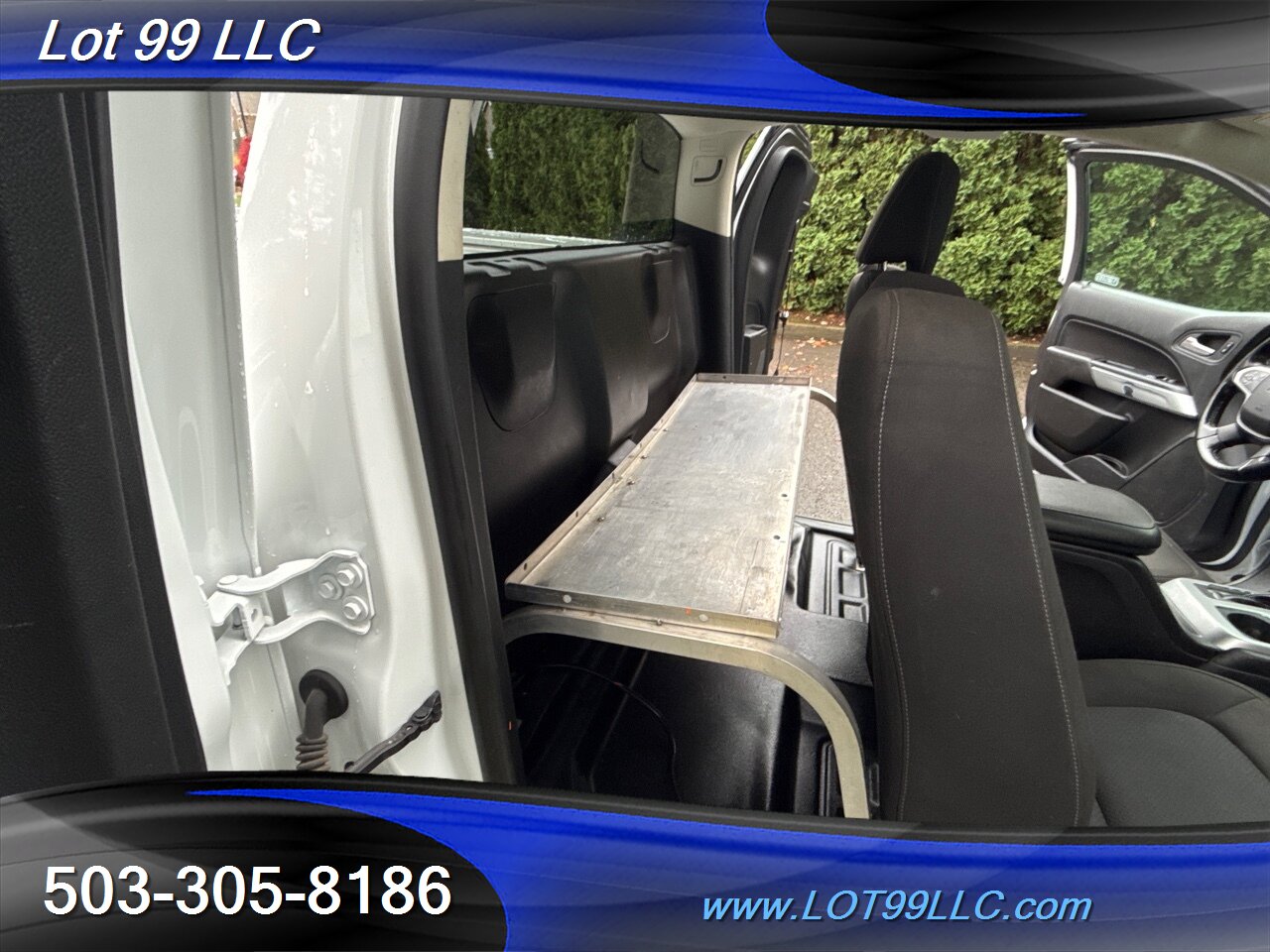 2020 Chevrolet Colorado Extended Cab LT 1-Owner 60k Miles 26MPG 6' Bed   - Photo 32 - Milwaukie, OR 97267