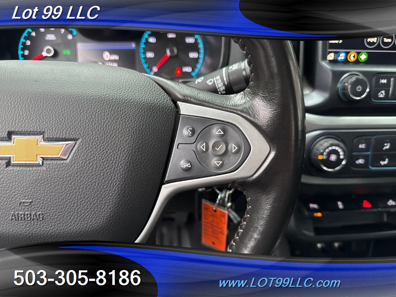 2020 Chevrolet Colorado Extended Cab LT 1-Owner 60k Miles 26MPG 6' Bed   - Photo 29 - Milwaukie, OR 97267