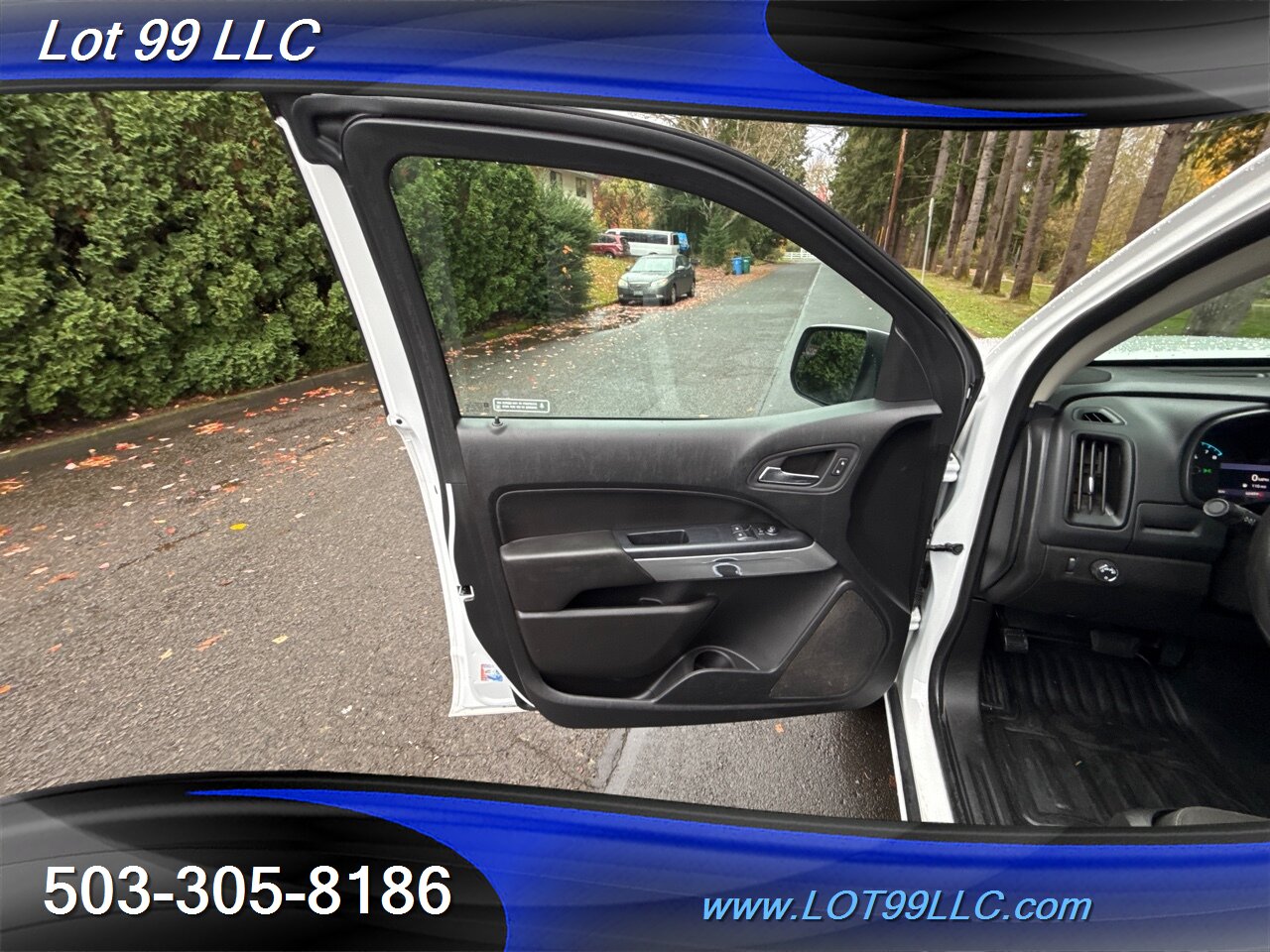 2020 Chevrolet Colorado Extended Cab LT 1-Owner 60k Miles 26MPG 6' Bed   - Photo 25 - Milwaukie, OR 97267