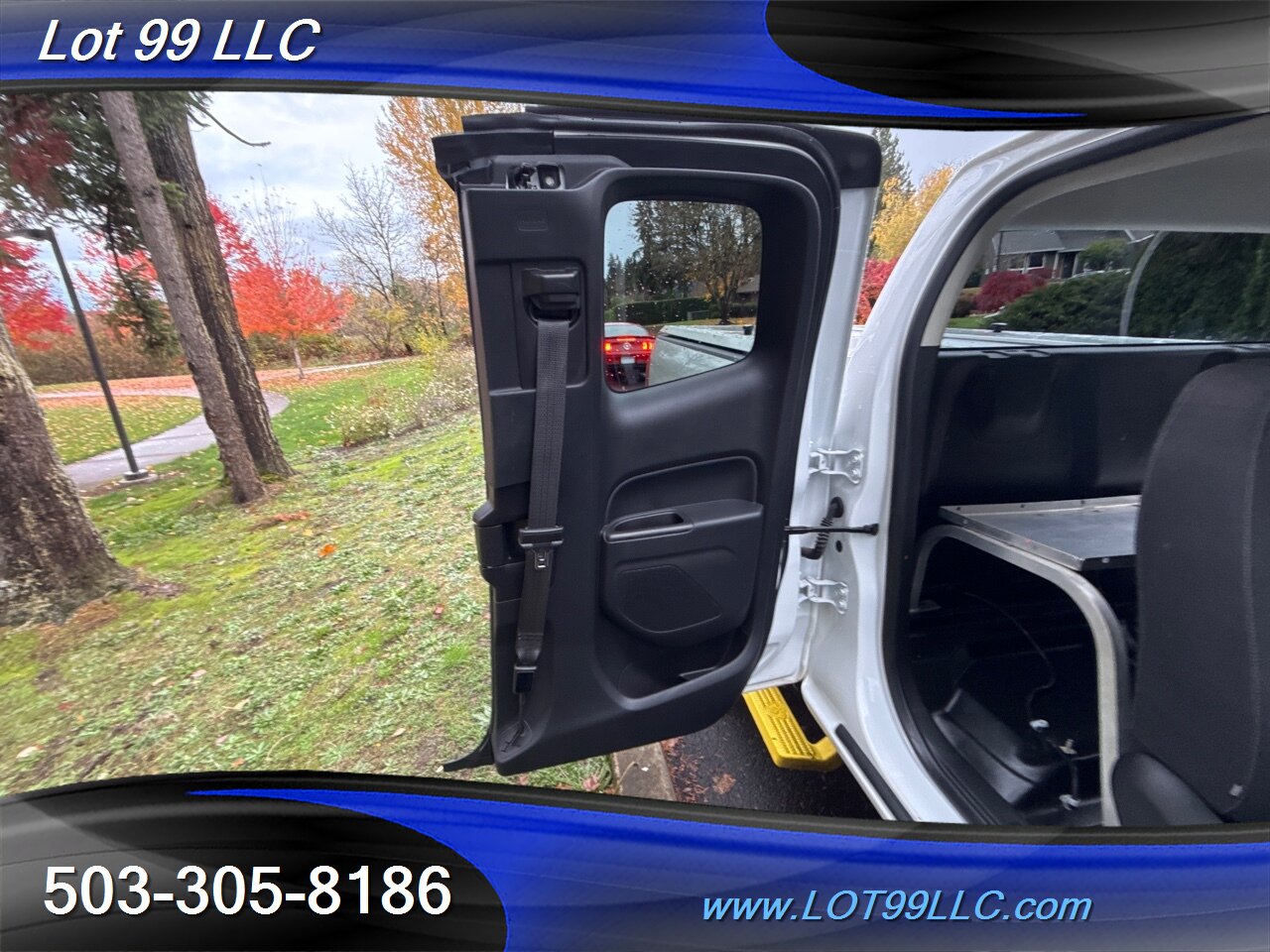 2020 Chevrolet Colorado Extended Cab LT 1-Owner 60k Miles 26MPG 6' Bed   - Photo 33 - Milwaukie, OR 97267