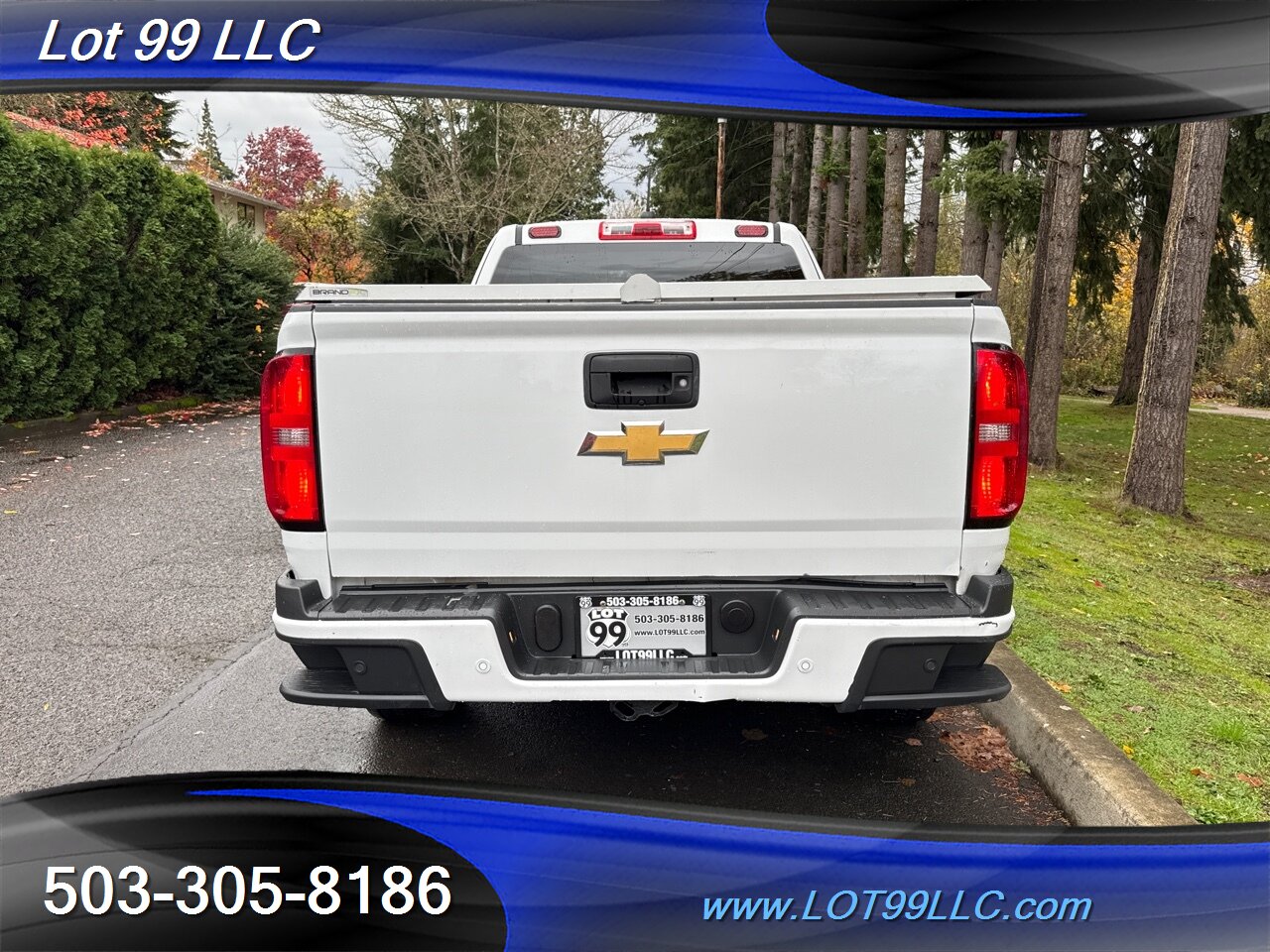 2020 Chevrolet Colorado Extended Cab LT 1-Owner 60k Miles 26MPG 6' Bed   - Photo 7 - Milwaukie, OR 97267