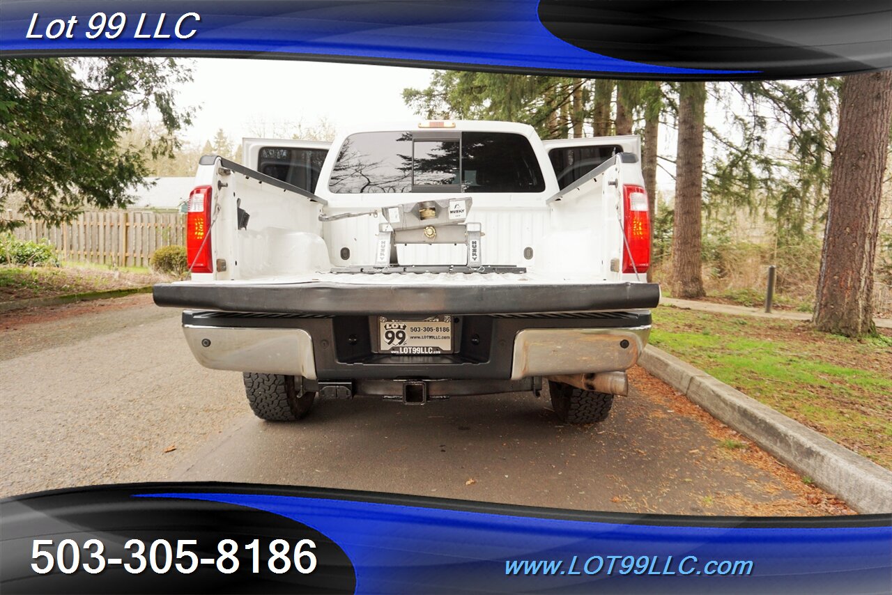 2016 Ford F-250 Lariat 4X4 6.7L Power Stroke Diesel SHORT BED BFG   - Photo 29 - Milwaukie, OR 97267