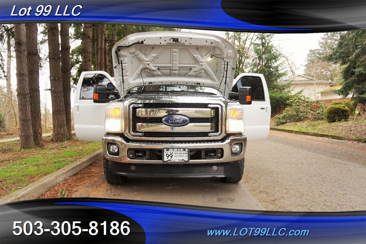 2016 Ford F-250 Lariat 4X4 6.7L Power Stroke Diesel SHORT BED BFG   - Photo 27 - Milwaukie, OR 97267