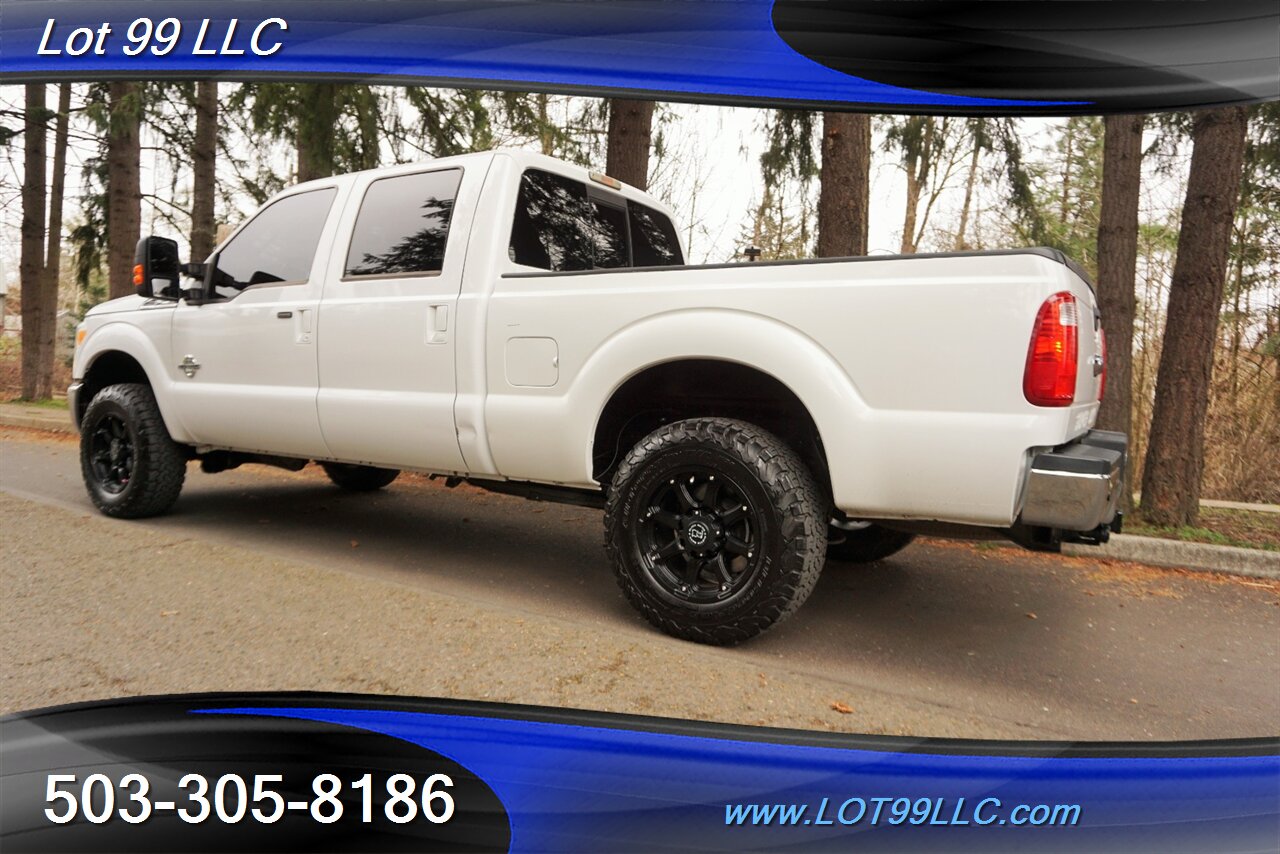 2016 Ford F-250 Lariat 4X4 6.7L Power Stroke Diesel SHORT BED BFG   - Photo 11 - Milwaukie, OR 97267