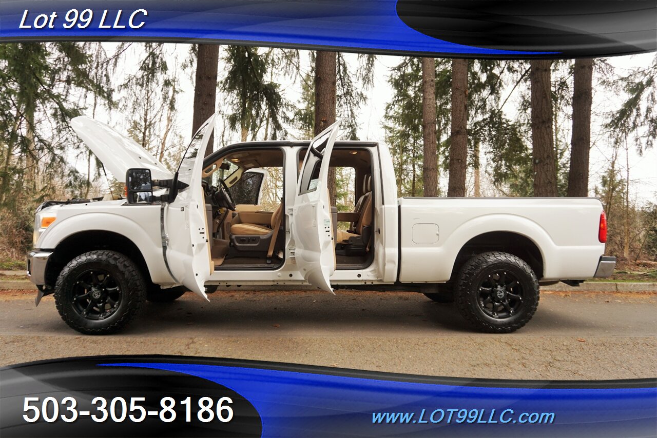 2016 Ford F-250 Lariat 4X4 6.7L Power Stroke Diesel SHORT BED BFG   - Photo 26 - Milwaukie, OR 97267