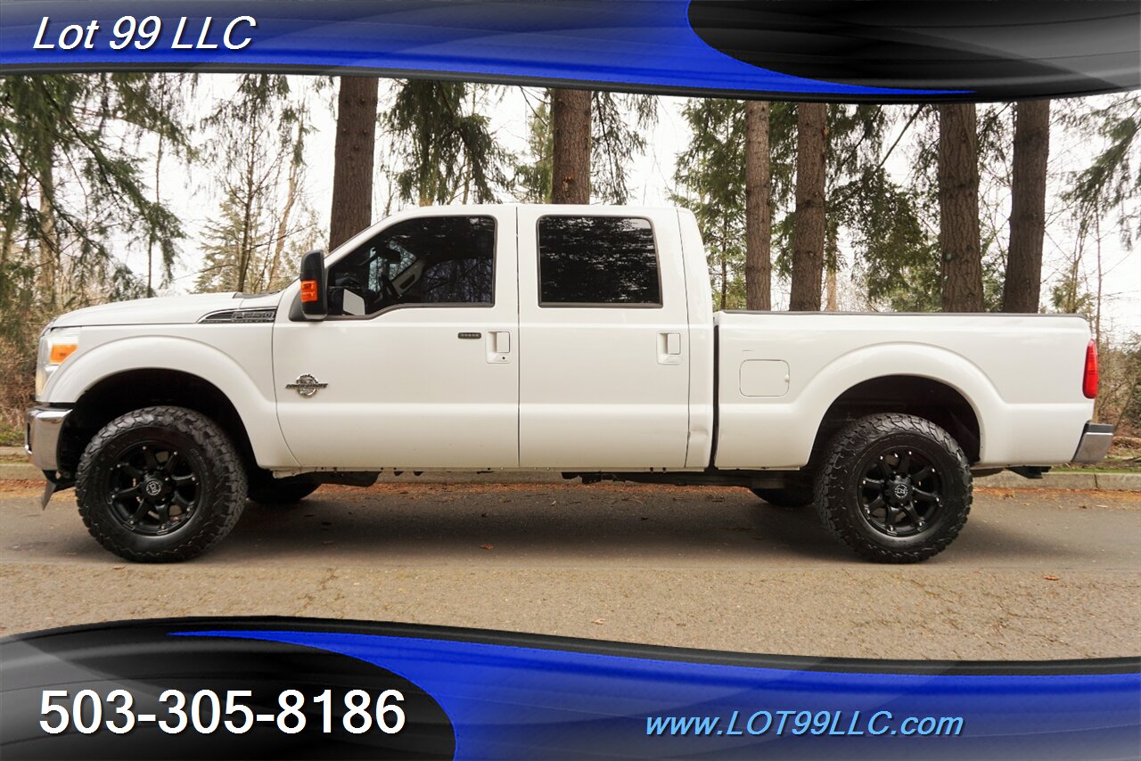 2016 Ford F-250 Lariat 4X4 6.7L Power Stroke Diesel SHORT BED BFG   - Photo 1 - Milwaukie, OR 97267