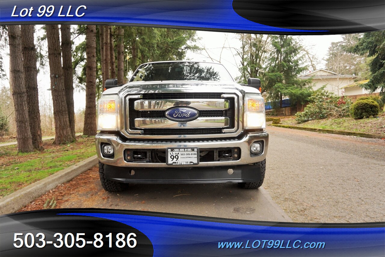 2016 Ford F-250 Lariat 4X4 6.7L Power Stroke Diesel SHORT BED BFG   - Photo 6 - Milwaukie, OR 97267