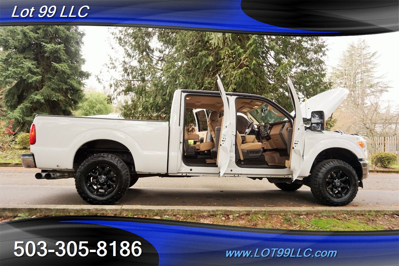 2016 Ford F-250 Lariat 4X4 6.7L Power Stroke Diesel SHORT BED BFG   - Photo 28 - Milwaukie, OR 97267