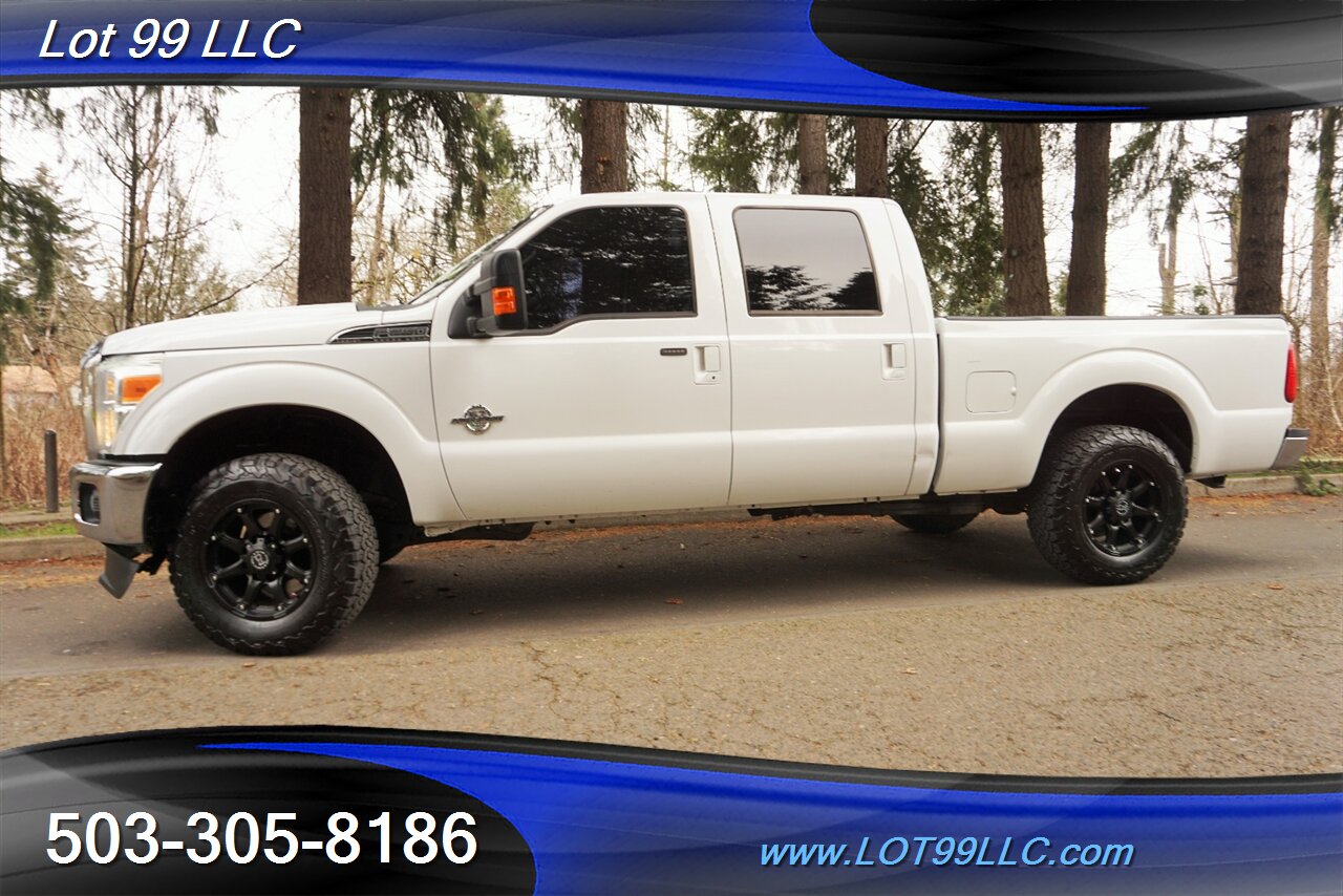 2016 Ford F-250 Lariat 4X4 6.7L Power Stroke Diesel SHORT BED BFG   - Photo 5 - Milwaukie, OR 97267