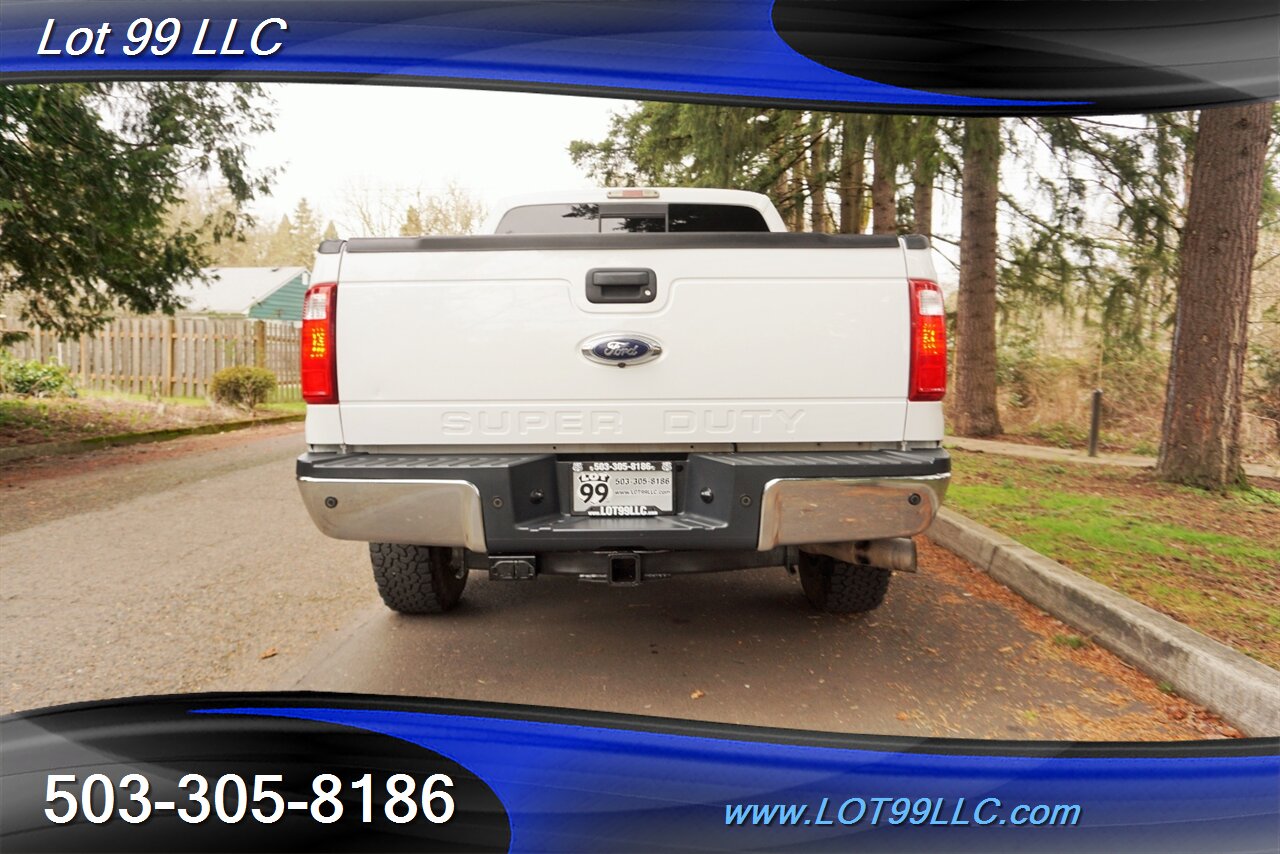 2016 Ford F-250 Lariat 4X4 6.7L Power Stroke Diesel SHORT BED BFG   - Photo 10 - Milwaukie, OR 97267