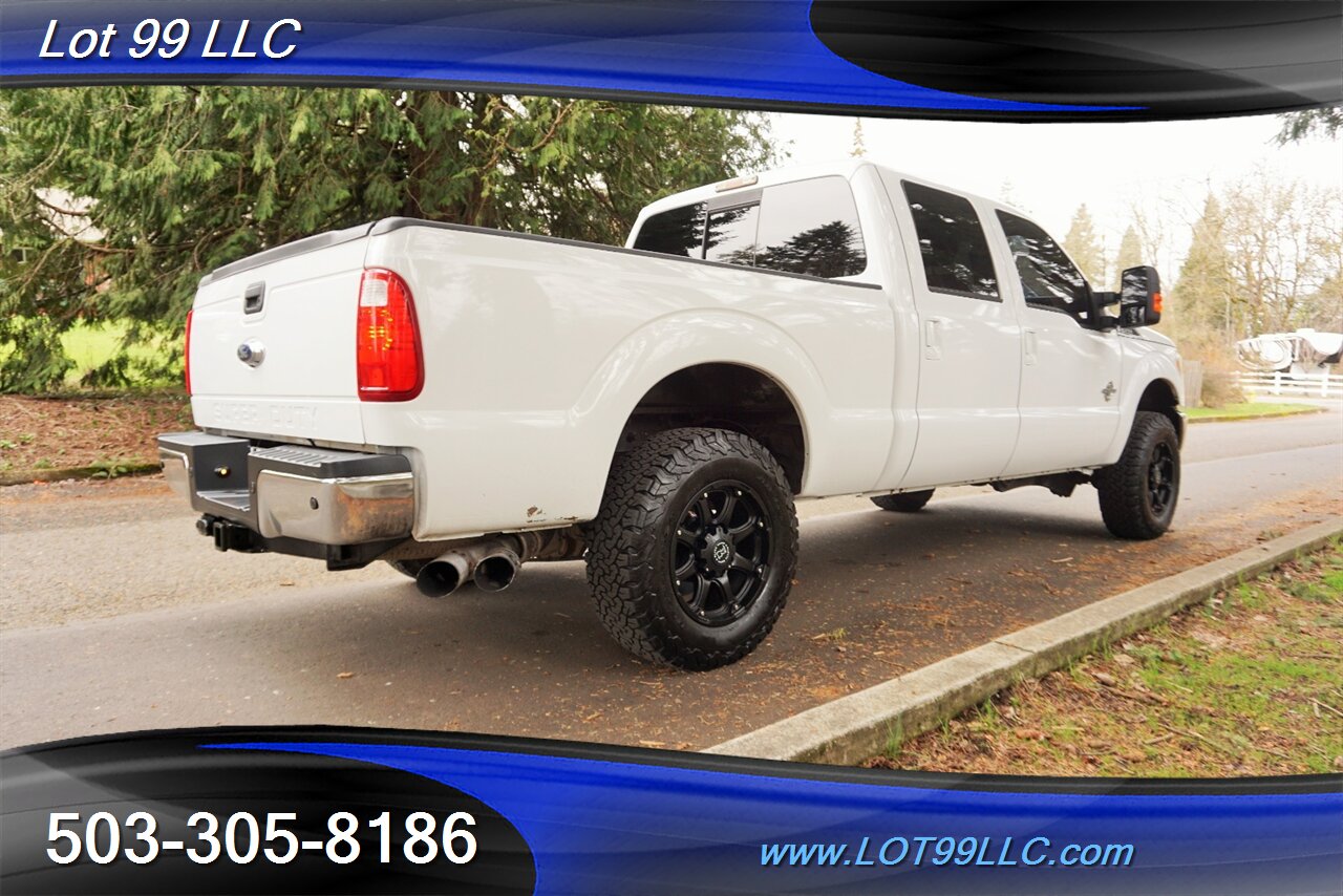 2016 Ford F-250 Lariat 4X4 6.7L Power Stroke Diesel SHORT BED BFG   - Photo 9 - Milwaukie, OR 97267