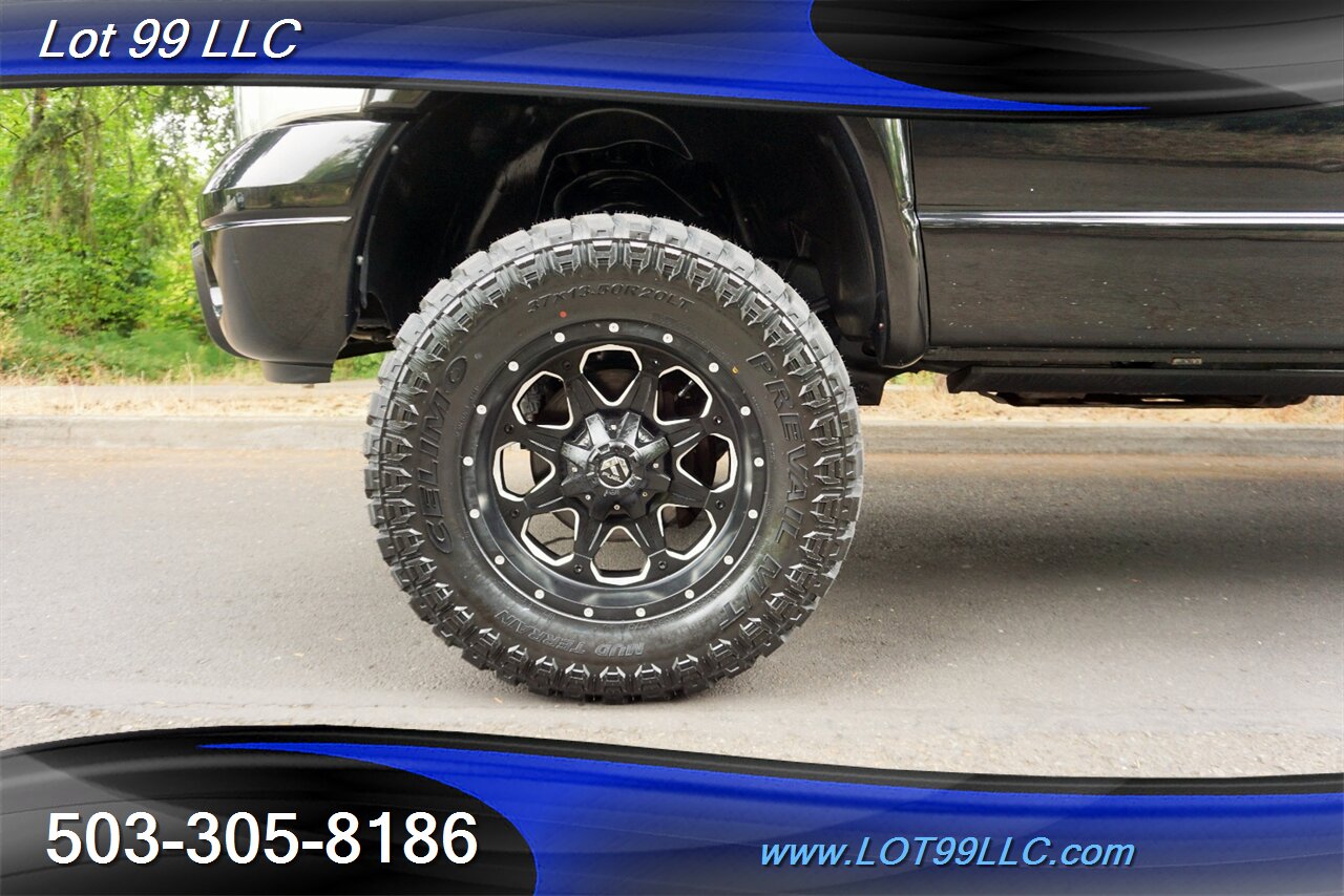 2007 Dodge Ram 2500 Laramie 4X4 MEGA CAB 6.7L CUMMINS Leather LIFTED - Photo 4 - Milwaukie, OR 97267