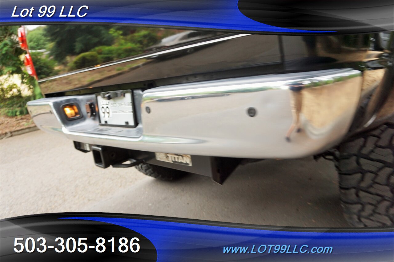 2007 Dodge Ram 2500 Laramie 4X4 MEGA CAB 6.7L CUMMINS Leather LIFTED - Photo 30 - Milwaukie, OR 97267