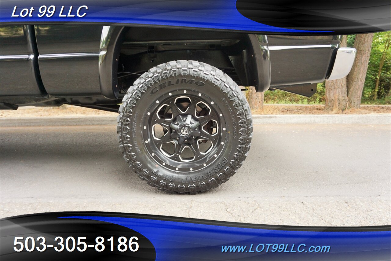 2007 Dodge Ram 2500 Laramie 4X4 MEGA CAB 6.7L CUMMINS Leather LIFTED - Photo 36 - Milwaukie, OR 97267