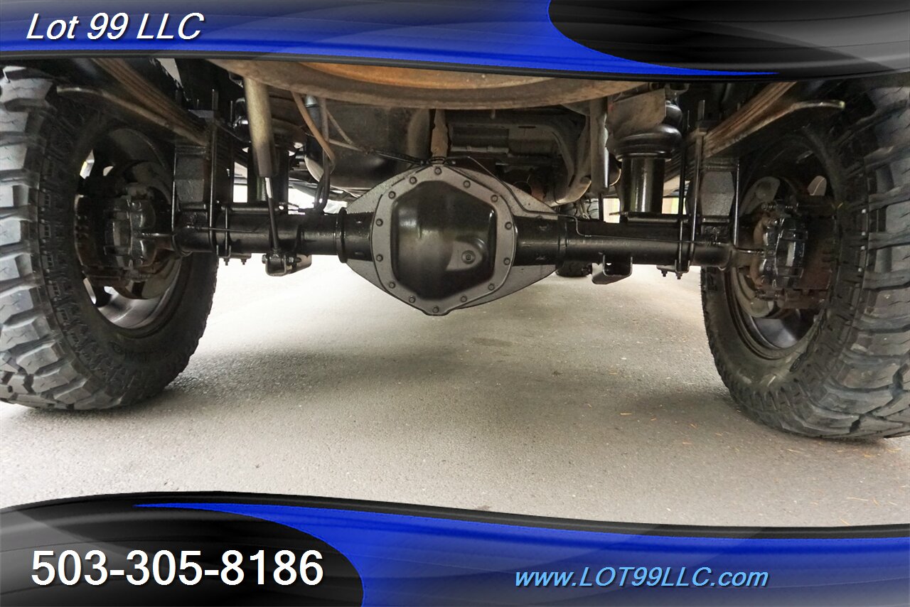 2007 Dodge Ram 2500 Laramie 4X4 MEGA CAB 6.7L CUMMINS Leather LIFTED - Photo 24 - Milwaukie, OR 97267