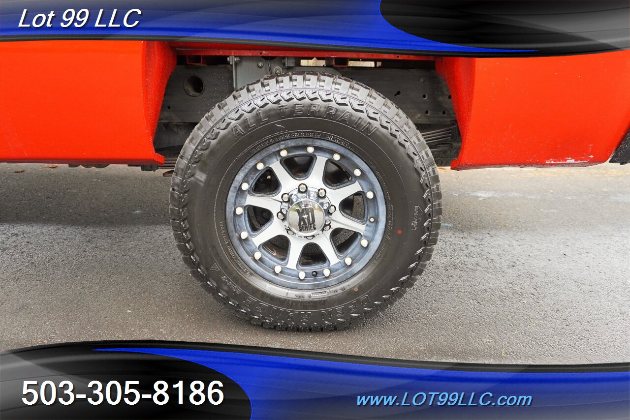 2007 Chevrolet Silverado 2500 LT Crew Cab 6.6L Duramax LIFTED LONG BED Premium Wheels Newer Tires 5TH Wheel - Photo 3 - Milwaukie, OR 97267