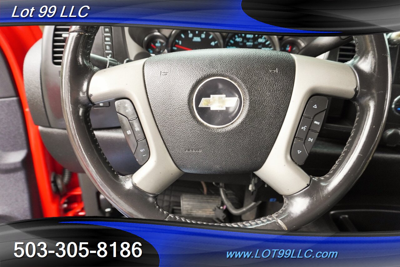 2007 Chevrolet Silverado 2500 LT Crew Cab 6.6L Duramax LIFTED LONG BED Premium Wheels Newer Tires 5TH Wheel - Photo 22 - Milwaukie, OR 97267