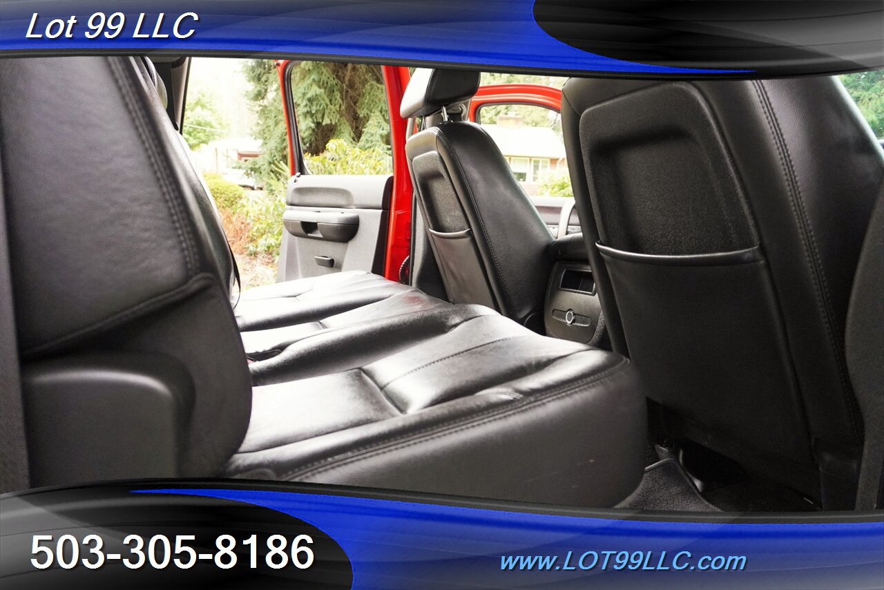 2007 Chevrolet Silverado 2500 LT Crew Cab 6.6L Duramax LIFTED LONG BED Premium Wheels Newer Tires 5TH Wheel - Photo 16 - Milwaukie, OR 97267