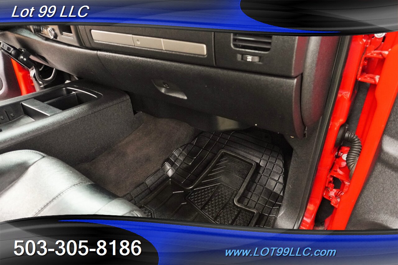 2007 Chevrolet Silverado 2500 LT Crew Cab 6.6L Duramax LIFTED LONG BED Premium Wheels Newer Tires 5TH Wheel - Photo 32 - Milwaukie, OR 97267