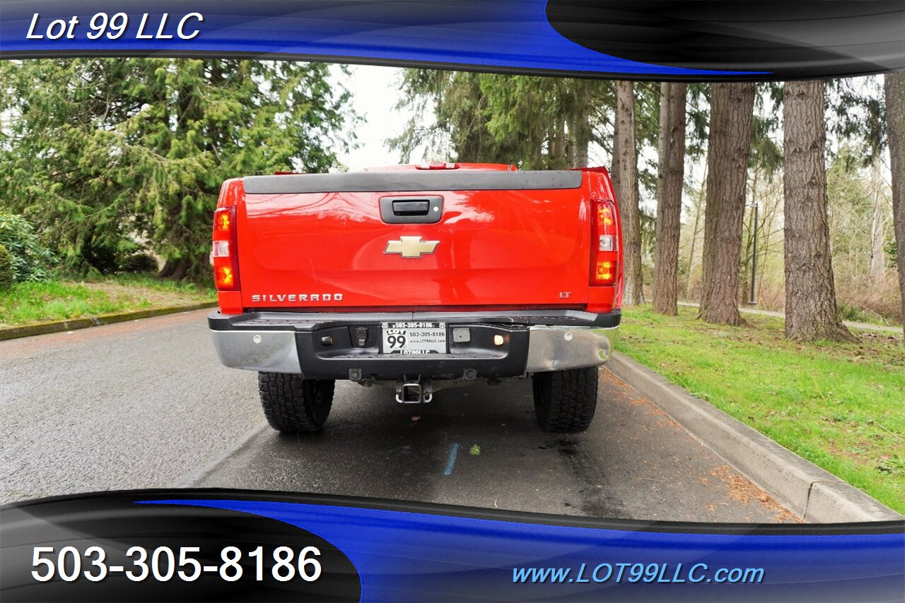 2007 Chevrolet Silverado 2500 LT Crew Cab 6.6L Duramax LIFTED LONG BED Premium Wheels Newer Tires 5TH Wheel - Photo 29 - Milwaukie, OR 97267