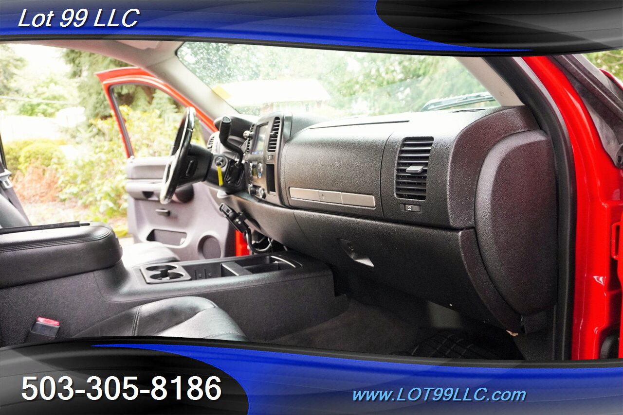 2007 Chevrolet Silverado 2500 LT Crew Cab 6.6L Duramax LIFTED LONG BED Premium Wheels Newer Tires 5TH Wheel - Photo 17 - Milwaukie, OR 97267
