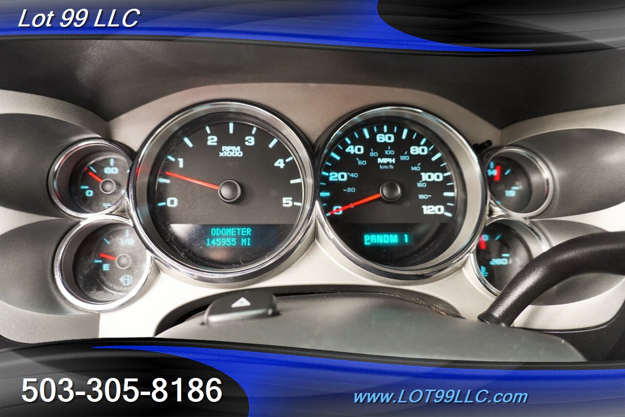 2007 Chevrolet Silverado 2500 LT Crew Cab 6.6L Duramax LIFTED LONG BED Premium Wheels Newer Tires 5TH Wheel - Photo 20 - Milwaukie, OR 97267