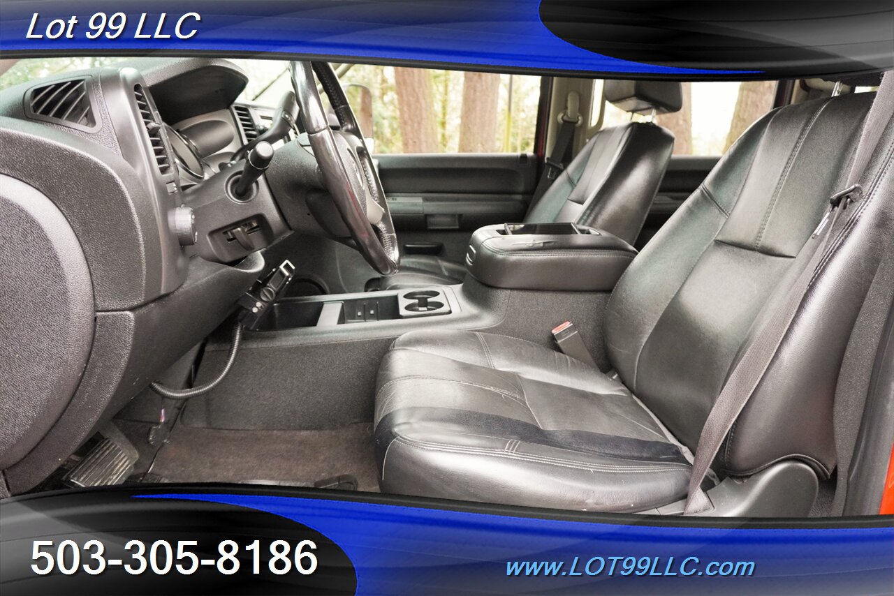 2007 Chevrolet Silverado 2500 LT Crew Cab 6.6L Duramax LIFTED LONG BED Premium Wheels Newer Tires 5TH Wheel - Photo 13 - Milwaukie, OR 97267