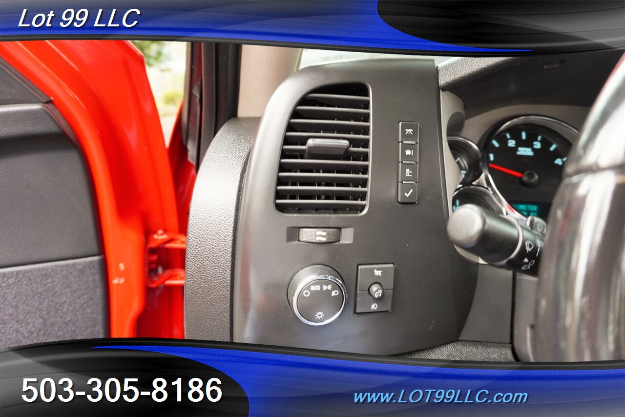 2007 Chevrolet Silverado 2500 LT Crew Cab 6.6L Duramax LIFTED LONG BED Premium Wheels Newer Tires 5TH Wheel - Photo 24 - Milwaukie, OR 97267