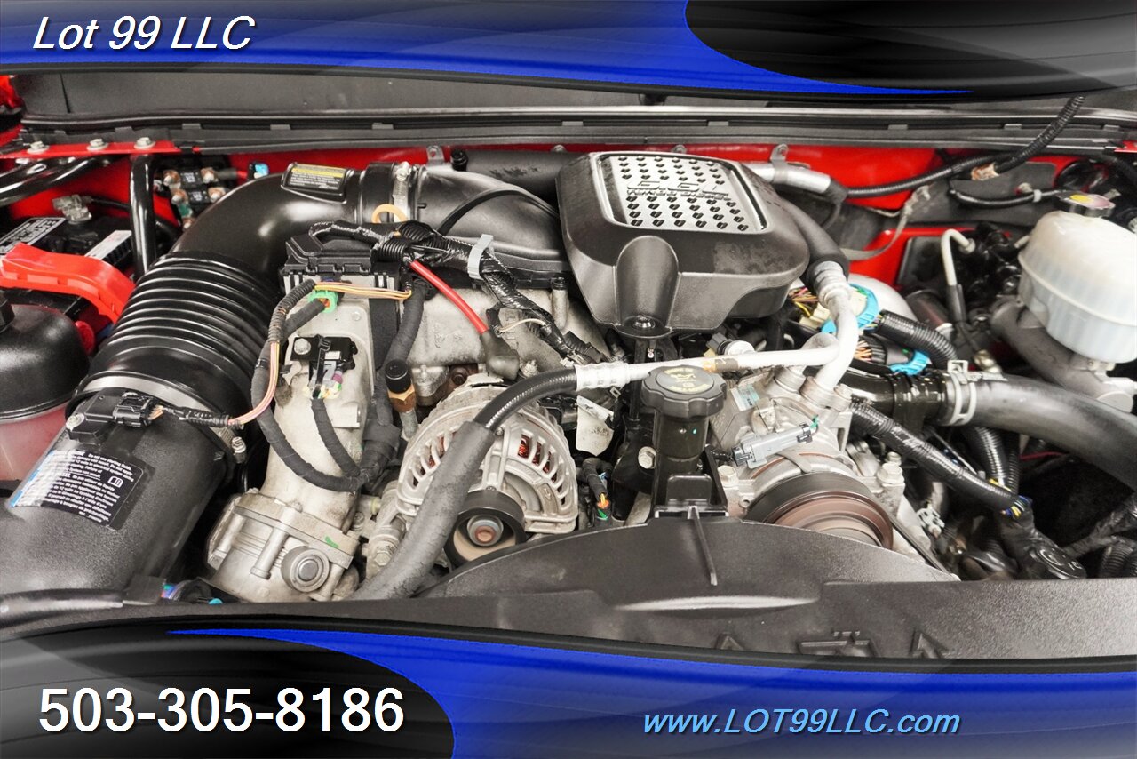 2007 Chevrolet Silverado 2500 LT Crew Cab 6.6L Duramax LIFTED LONG BED Premium Wheels Newer Tires 5TH Wheel - Photo 19 - Milwaukie, OR 97267